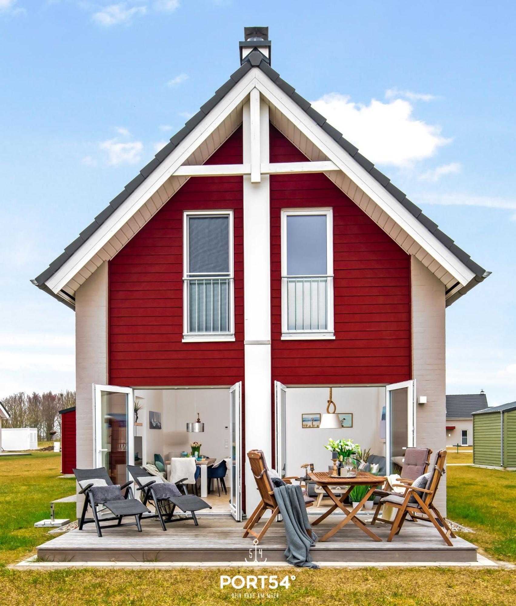 Perlenhus Villa Busum Exterior photo